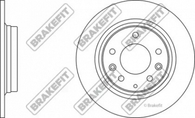 APEC BRAKING sdk6021 -  